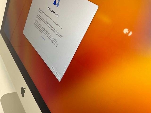 Apple imac retina 4k 21.5”, quadcore i3, 8 gb ram, 1 tb ssd, amd radeon pro 555x 2 gb all-in-one desktops (2x) - afbeelding 6 van  17