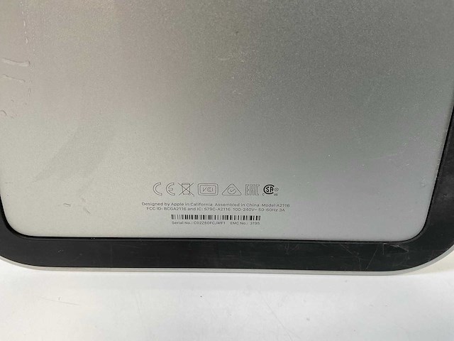 Apple imac retina 4k 21.5”, quadcore i3, 8 gb ram, 1 tb ssd, amd radeon pro 555x 2 gb all-in-one desktops (2x) - afbeelding 9 van  17