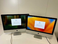 Apple imac retina 4k 21.5”, quadcore i3, 8 gb ram, 1 tb ssd, amd radeon pro 555x 2 gb all-in-one desktops (2x) - afbeelding 10 van  17