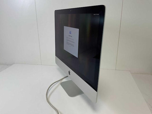 Apple imac retina 4k 21.5”, quadcore i3, 8 gb ram, 1 tb ssd, amd radeon pro 555x 2 gb all-in-one desktops (2x) - afbeelding 13 van  17