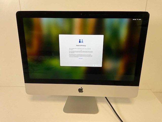Apple imac retina 4k 21.5”, quadcore i3, 8 gb ram, 1 tb ssd, amd radeon pro 555x 2 gb all-in-one desktops (2x) - afbeelding 2 van  16