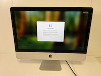 Apple imac retina 4k 21.5”, quadcore i3, 8 gb ram, 1 tb ssd, amd radeon pro 555x 2 gb all-in-one desktops (2x) - afbeelding 2 van  16