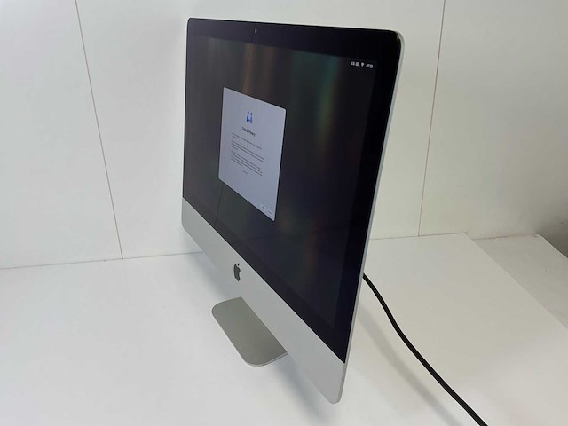 Apple imac retina 4k 21.5”, quadcore i3, 8 gb ram, 1 tb ssd, amd radeon pro 555x 2 gb all-in-one desktops (2x) - afbeelding 4 van  16