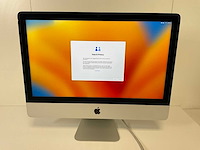 Apple imac retina 4k 21.5”, quadcore i3, 8 gb ram, 1 tb ssd, amd radeon pro 555x 2 gb all-in-one desktops (2x) - afbeelding 10 van  16