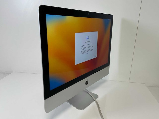 Apple imac retina 4k 21.5”, quadcore i3, 8 gb ram, 1 tb ssd, amd radeon pro 555x 2 gb all-in-one desktops (2x) - afbeelding 11 van  16