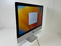 Apple imac retina 4k 21.5”, quadcore i3, 8 gb ram, 1 tb ssd, amd radeon pro 555x 2 gb all-in-one desktops (2x) - afbeelding 11 van  16
