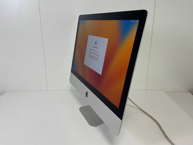 Apple imac retina 4k 21.5”, quadcore i3, 8 gb ram, 1 tb ssd, amd radeon pro 555x 2 gb all-in-one desktops (2x) - afbeelding 12 van  16