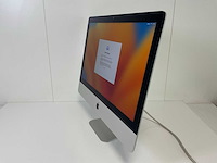 Apple imac retina 4k 21.5”, quadcore i3, 8 gb ram, 1 tb ssd, amd radeon pro 555x 2 gb all-in-one desktops (2x) - afbeelding 12 van  16