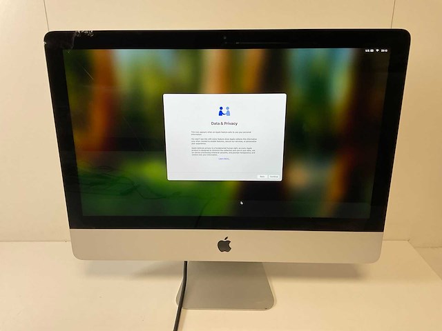 Apple imac retina 4k 21.5”, quadcore i3, 8 gb ram, 1 tb ssd, amd radeon pro 555x 2 gb all-in-one desktops (2x) - afbeelding 2 van  16