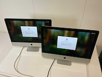 Apple imac retina 4k 21.5”, quadcore i3, 8 gb ram, 1 tb ssd, amd radeon pro 555x 2 gb all-in-one desktops (2x) - afbeelding 9 van  16