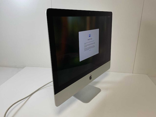 Apple imac retina 4k 21.5”, quadcore i3, 8 gb ram, 1 tb ssd, amd radeon pro 555x 2 gb all-in-one desktops (2x) - afbeelding 11 van  16