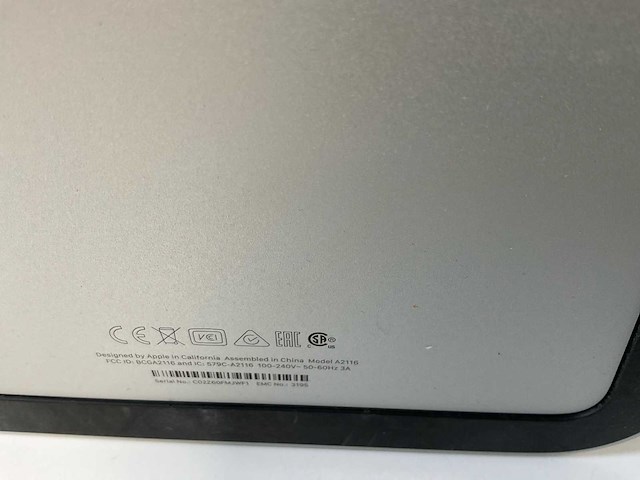 Apple imac retina 4k 21.5”, quadcore i3, 8 gb ram, 1 tb ssd, amd radeon pro 555x 2 gb all-in-one desktops (2x) - afbeelding 7 van  15