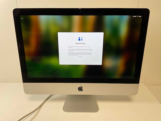 Apple imac retina 4k 21.5”, quadcore i3, 8 gb ram, 1 tb ssd, amd radeon pro 555x 2 gb all-in-one desktops (2x) - afbeelding 8 van  15