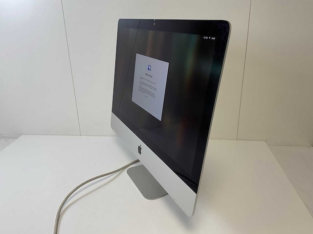 Apple imac retina 4k 21.5”, quadcore i3, 8 gb ram, 1 tb ssd, amd radeon pro 555x 2 gb all-in-one desktops (2x) - afbeelding 10 van  15
