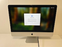 Apple imac retina 4k 21.5”, quadcore i3, 8 gb ram, 1 tb ssd, amd radeon pro 555x 2 gb all-in-one desktops (2x) - afbeelding 15 van  15