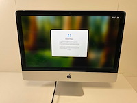 Apple imac retina 4k 21.5”, quadcore i3, 8 gb ram, 1 tb ssd, amd radeon pro 555x 2 gb all-in-one desktops (2x) - afbeelding 2 van  16