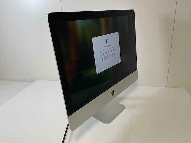 Apple imac retina 4k 21.5”, quadcore i3, 8 gb ram, 1 tb ssd, amd radeon pro 555x 2 gb all-in-one desktops (2x) - afbeelding 3 van  16