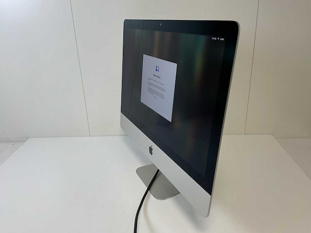 Apple imac retina 4k 21.5”, quadcore i3, 8 gb ram, 1 tb ssd, amd radeon pro 555x 2 gb all-in-one desktops (2x) - afbeelding 4 van  16