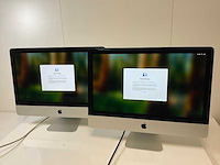 Apple imac retina 4k 21.5”, quadcore i3, 8 gb ram, 1 tb ssd, amd radeon pro 555x 2 gb all-in-one desktops (2x) - afbeelding 1 van  16
