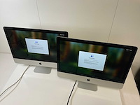 Apple imac retina 4k 21.5”, quadcore i3, 8 gb ram, 1 tb ssd, amd radeon pro 555x 2 gb all-in-one desktops (2x) - afbeelding 9 van  16