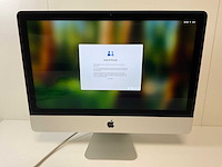 Apple imac retina 4k 21.5”, quadcore i3, 8 gb ram, 1 tb ssd, amd radeon pro 555x 2 gb all-in-one desktops (2x) - afbeelding 10 van  16