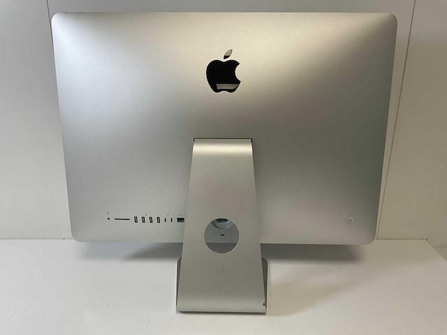 Apple imac retina 4k 21.5”, quadcore i3, 8 gb ram, 1 tb ssd, amd radeon pro 555x 2 gb all-in-one desktops (2x) - afbeelding 14 van  16