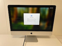 Apple imac retina 4k 21.5”, quadcore i3, 8 gb ram, 1 tb ssd, amd radeon pro 555x 2 gb all-in-one desktops (2x) - afbeelding 2 van  15