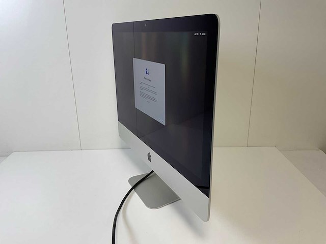 Apple imac retina 4k 21.5”, quadcore i3, 8 gb ram, 1 tb ssd, amd radeon pro 555x 2 gb all-in-one desktops (2x) - afbeelding 4 van  15