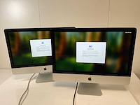 Apple imac retina 4k 21.5”, quadcore i3, 8 gb ram, 1 tb ssd, amd radeon pro 555x 2 gb all-in-one desktops (2x) - afbeelding 1 van  15