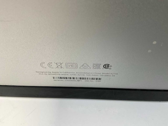 Apple imac retina 4k 21.5”, quadcore i3, 8 gb ram, 1 tb ssd, amd radeon pro 555x 2 gb all-in-one desktops (2x) - afbeelding 7 van  15