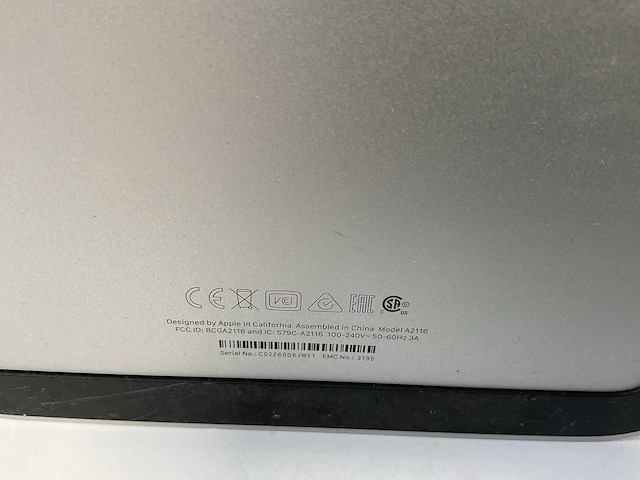 Apple imac retina 4k 21.5”, quadcore i3, 8 gb ram, 1 tb ssd, amd radeon pro 555x 2 gb all-in-one desktops (2x) - afbeelding 14 van  15