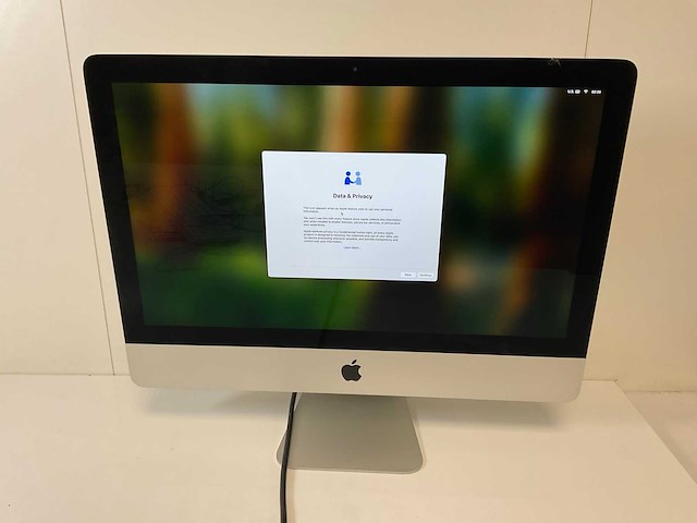 Apple imac retina 4k 21.5”, quadcore i3, 8 gb ram, 1 tb ssd, amd radeon pro 555x 2 gb all-in-one desktops (2x) - afbeelding 15 van  15