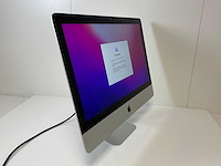 Apple imac retina 4k 21.5”, quadcore i3, 8 gb ram, 480 gb ssd, amd radeon pro 555 2 gb all-in-one desktops (2x) - afbeelding 2 van  14