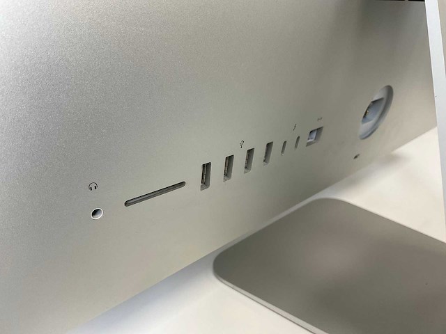 Apple imac retina 4k 21.5”, quadcore i3, 8 gb ram, 480 gb ssd, amd radeon pro 555 2 gb all-in-one desktops (2x) - afbeelding 5 van  14