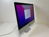 Apple imac retina 4k 21.5”, quadcore i3, 8 gb ram, 480 gb ssd, amd radeon pro 555 2 gb all-in-one desktops (2x) - afbeelding 9 van  14