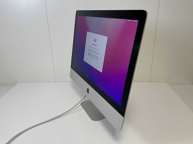 Apple imac retina 4k 21.5”, quadcore i3, 8 gb ram, 480 gb ssd, amd radeon pro 555 2 gb all-in-one desktops (2x) - afbeelding 10 van  14
