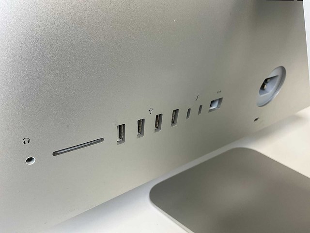 Apple imac retina 4k 21.5”, quadcore i3, 8 gb ram, 480 gb ssd, amd radeon pro 555 2 gb all-in-one desktops (2x) - afbeelding 12 van  14