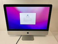 Apple imac retina 4k 21.5”, quadcore i3, 8 gb ram, 480 gb ssd, amd radeon pro 555 2 gb all-in-one desktops (2x) - afbeelding 14 van  14