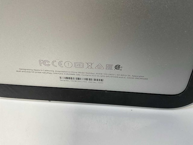 Apple imac retina 4k 21.5”, quadcore i5, 8 gb ram, 1 tb hdd, amd radeon pro 555 2 gb all-in-one desktops (2x) - afbeelding 6 van  14