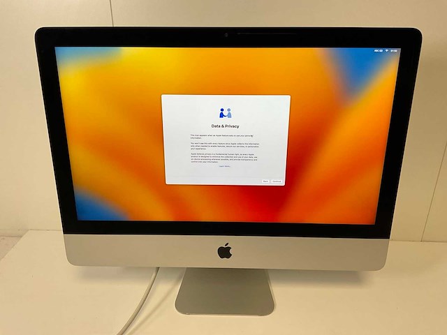 Apple imac retina 4k 21.5”, quadcore i5, 8 gb ram, 1 tb hdd, amd radeon pro 555 2 gb all-in-one desktops (2x) - afbeelding 8 van  14