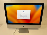 Apple imac retina 4k 21.5”, quadcore i5, 8 gb ram, 1 tb hdd, amd radeon pro 555 2 gb all-in-one desktops (2x) - afbeelding 8 van  14