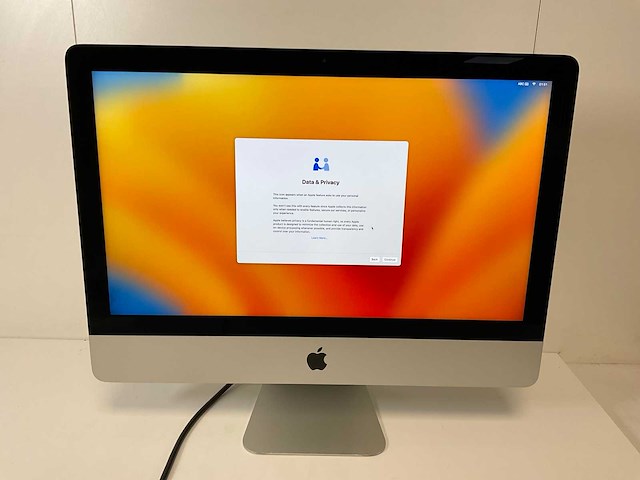 Apple imac retina 4k 21.5”, quadcore i5, 8 gb ram, 1 tb hdd, amd radeon pro 555 2 gb all-in-one desktops (2x) - afbeelding 14 van  14