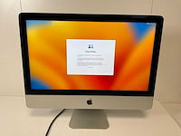 Apple imac retina 4k 21.5”, quadcore i5, 8 gb ram, 1 tb hdd, amd radeon pro 555 2 gb all-in-one desktops (2x) - afbeelding 14 van  14