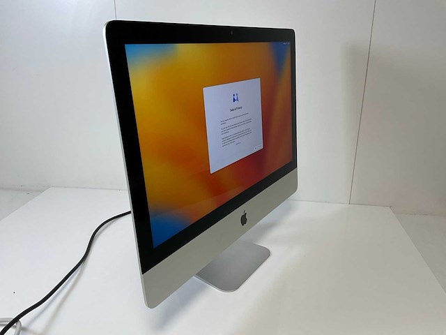 Apple imac retina 4k 21.5”, quadcore i5, 8 gb ram, 1 tb hdd, amd radeon pro 555 2 gb all-in-one desktops (2x) - afbeelding 2 van  14