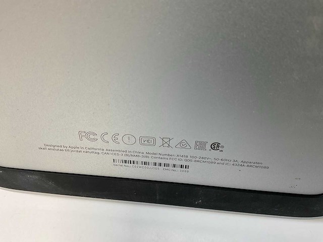 Apple imac retina 4k 21.5”, quadcore i5, 8 gb ram, 1 tb hdd, amd radeon pro 555 2 gb all-in-one desktops (2x) - afbeelding 6 van  14