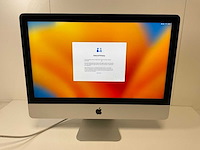 Apple imac retina 4k 21.5”, quadcore i5, 8 gb ram, 1 tb hdd, amd radeon pro 555 2 gb all-in-one desktops (2x) - afbeelding 8 van  14