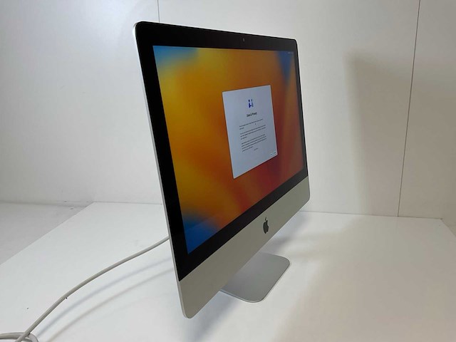 Apple imac retina 4k 21.5”, quadcore i5, 8 gb ram, 1 tb hdd, amd radeon pro 555 2 gb all-in-one desktops (2x) - afbeelding 9 van  14