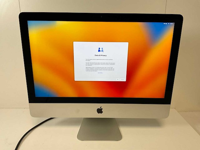 Apple imac retina 4k 21.5”, quadcore i5, 8 gb ram, 1 tb hdd, amd radeon pro 555 2 gb all-in-one desktops (2x) - afbeelding 14 van  14