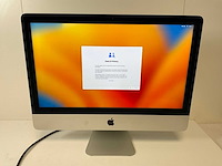 Apple imac retina 4k 21.5”, quadcore i5, 8 gb ram, 1 tb hdd, amd radeon pro 555 2 gb all-in-one desktops (2x) - afbeelding 14 van  14