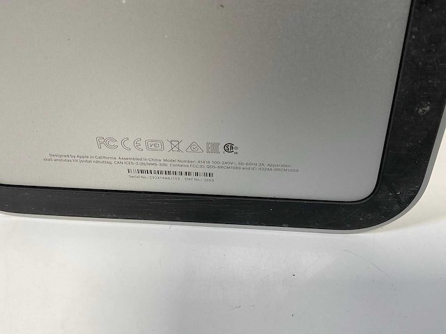 Apple imac retina 4k 21.5”, quadcore i5, 8 gb ram, 480 gb ssd - 1 tb hdd, amd radeon pro 555 2 gb all-in-one desktops (2x) - afbeelding 6 van  14